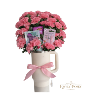 Termo Stanley Bouquet de Rosas